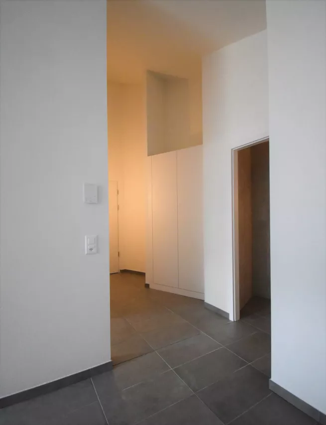 Reprise de bail d'un appartement de 2.5 pièces en attique