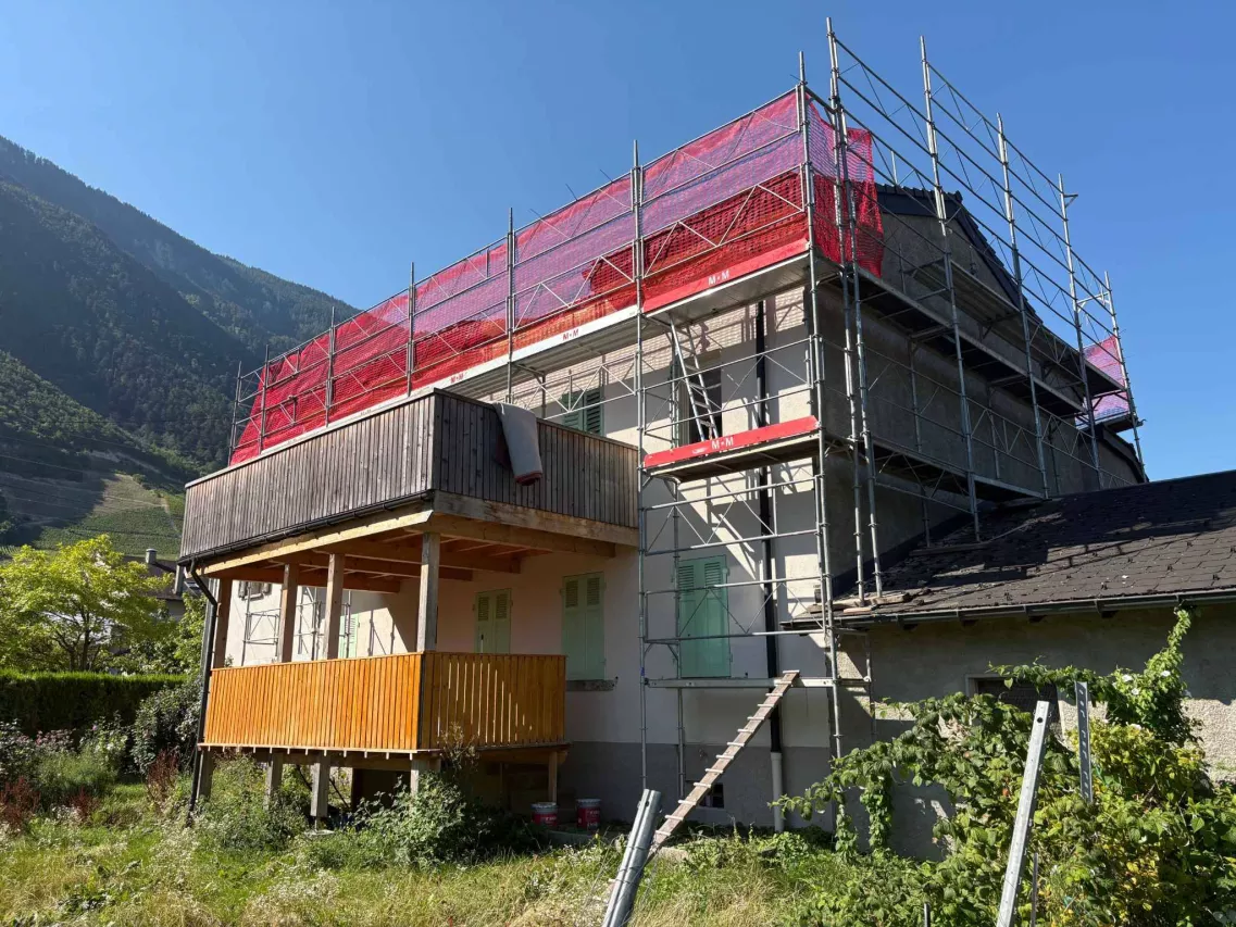 Affaire à saisir magnifique appartement de 3.5 pièces situé au 2? étage d'une petite PPE