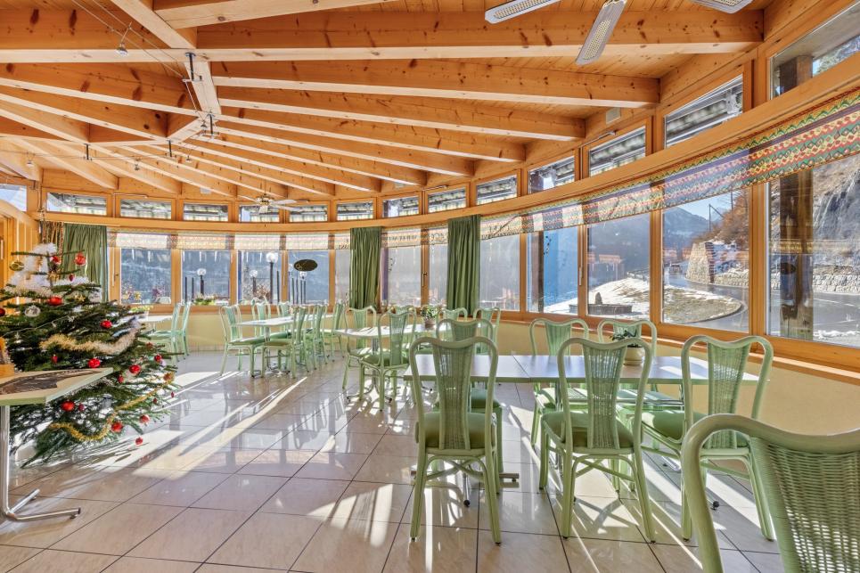 Ravoire - Restaurant 18 pièces 2’176 m2 à Ravoire