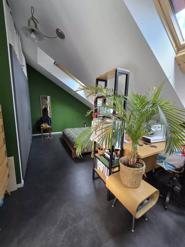 Cheseaux-sur-Lausanne - Appartement atypique de 4 pièces
