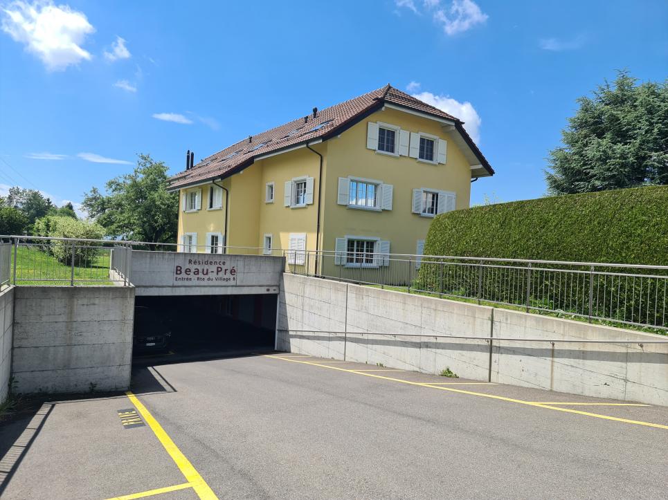 Bretigny-sur-Morrens - Appartement 4.5 pièces à Bretigny-sur-Morrens