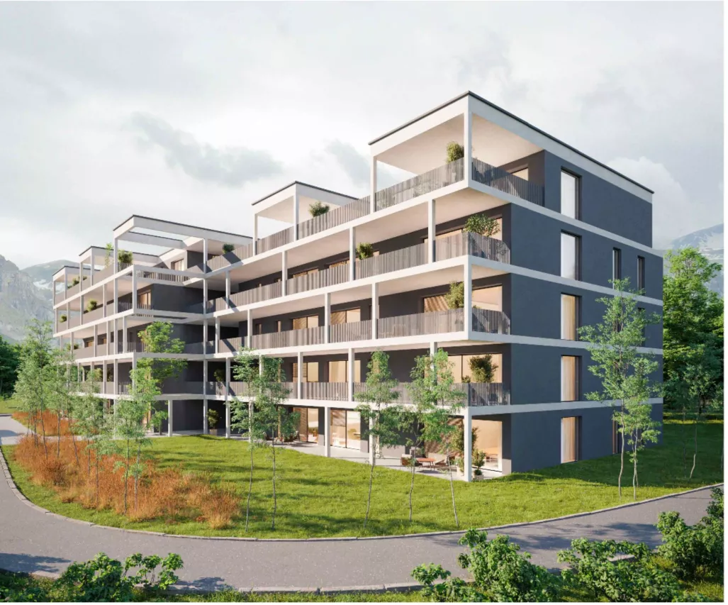 Aproz (Nendaz) - Appartement 3.5 pièces à Aproz (Nendaz)