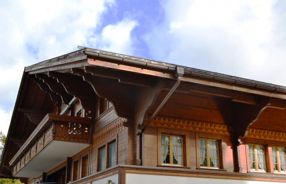 Gstaad - Appartement 14 pièces à Gstaad