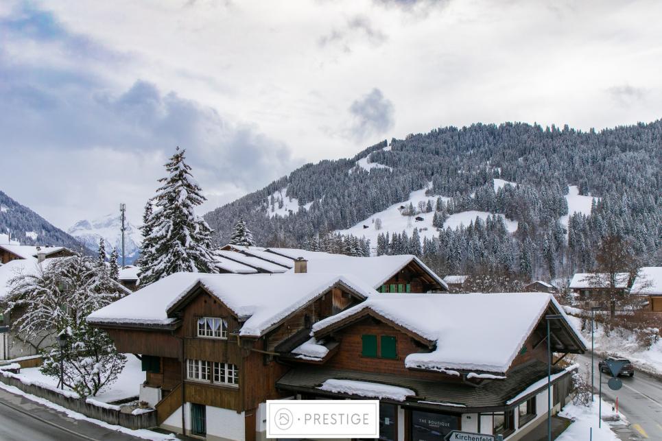 Gstaad - Appartement 14 pièces à Gstaad