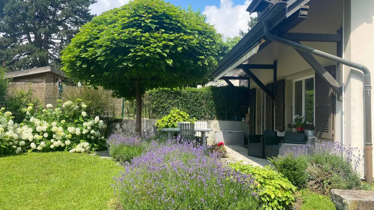 Crissier - MAISON CONTIGUE DE 5.5 PIECES