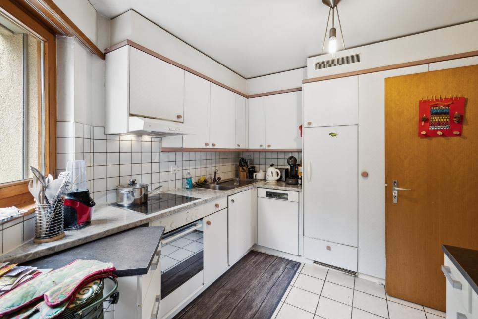 Troistorrents - Villa jumelle 4.5 pièces à Troistorrents