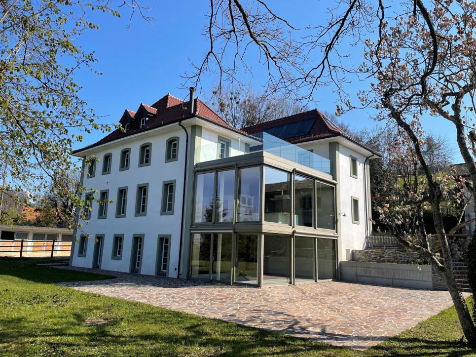 Le Mont-sur-Lausanne - Villa Individuelle 14 pièces au Mont-sur-Lausanne