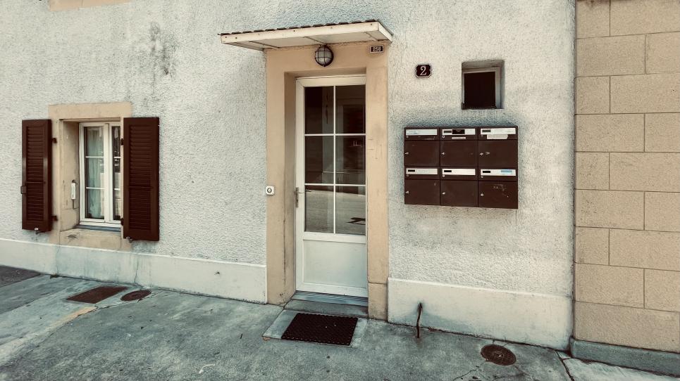 Bière - Immeuble locatif à Bière