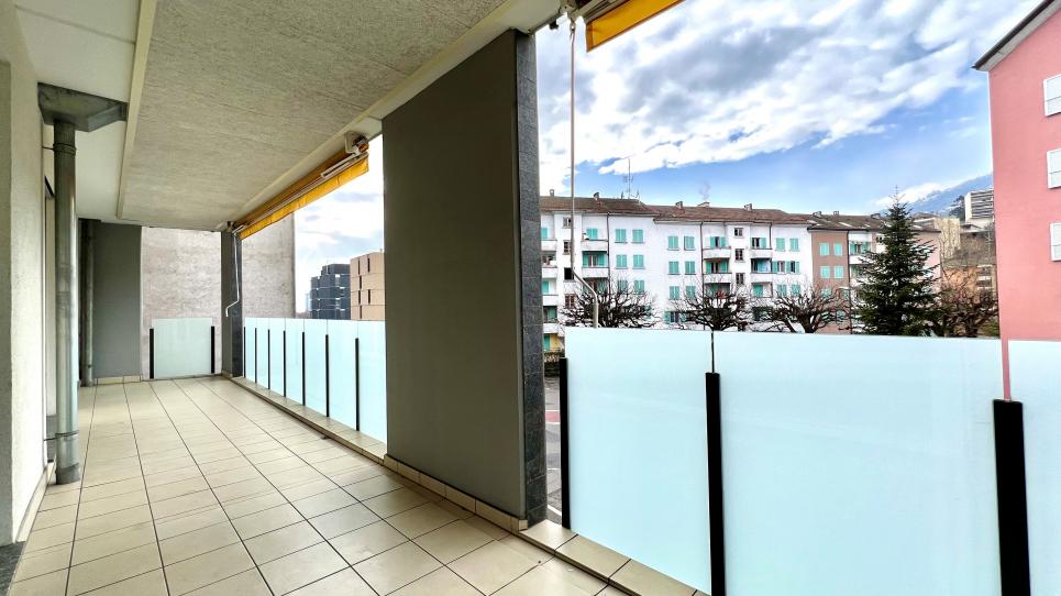 Vevey - Appartement 4.5 pièces à Vevey