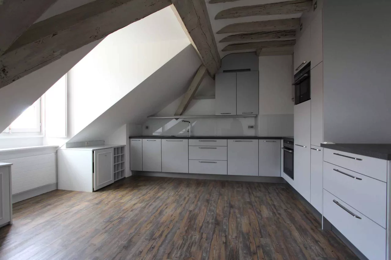 Genève - Duplex en vieille ville - en exclusivité