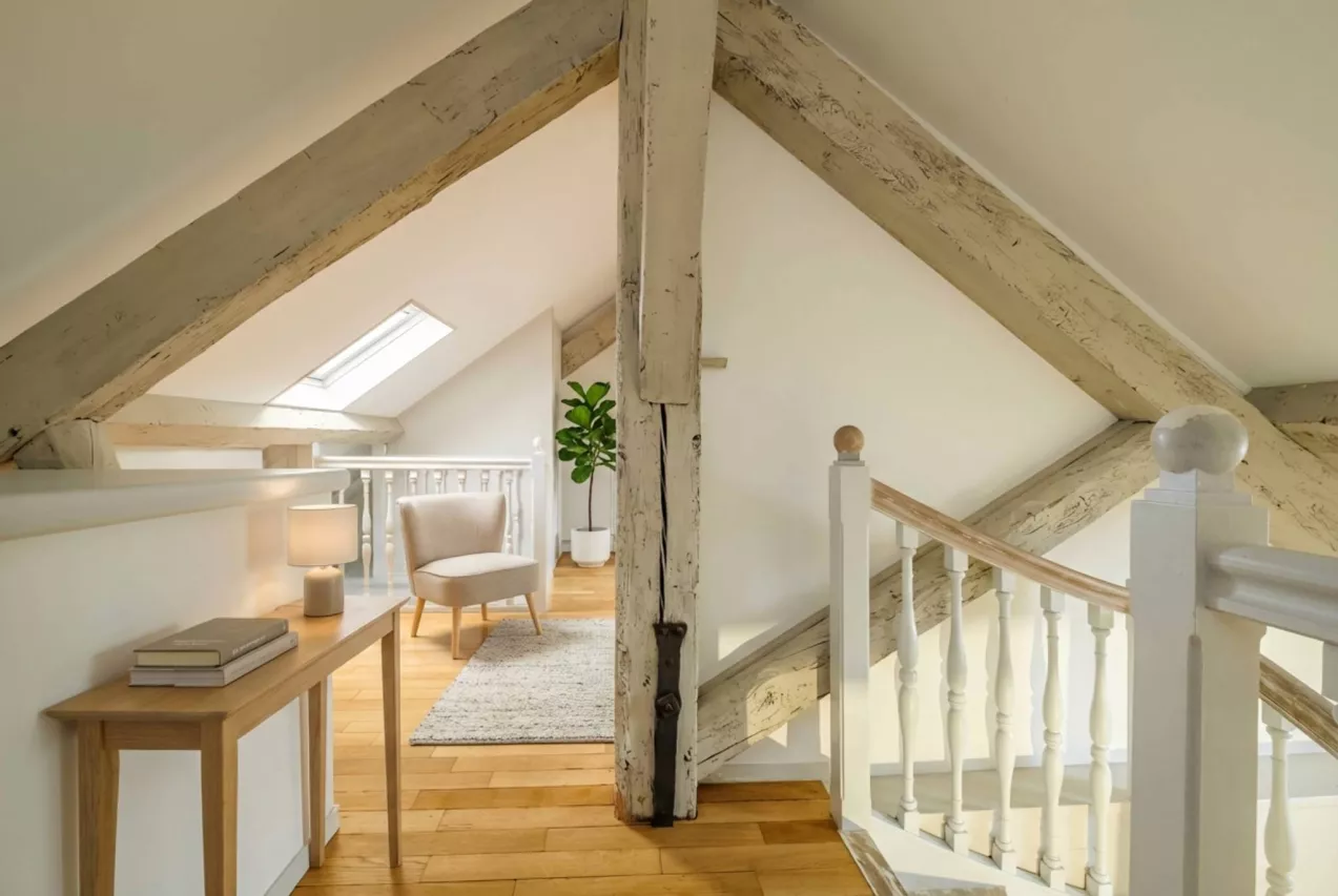 Genève - Duplex en vieille ville situé à la Rue des Granges