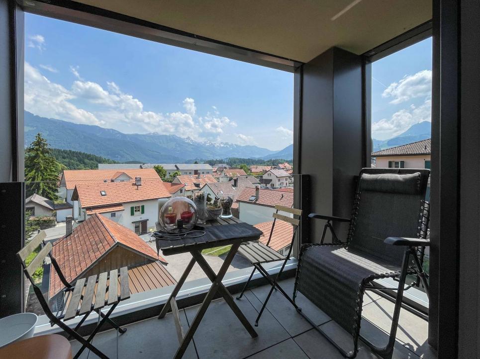 La Tour-de-Trême - Appartement 2.5 pièces à La Tour-de-Trême