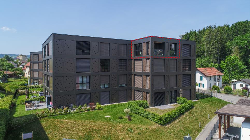 La Tour-de-Trême - Appartement 2.5 pièces à La Tour-de-Trême