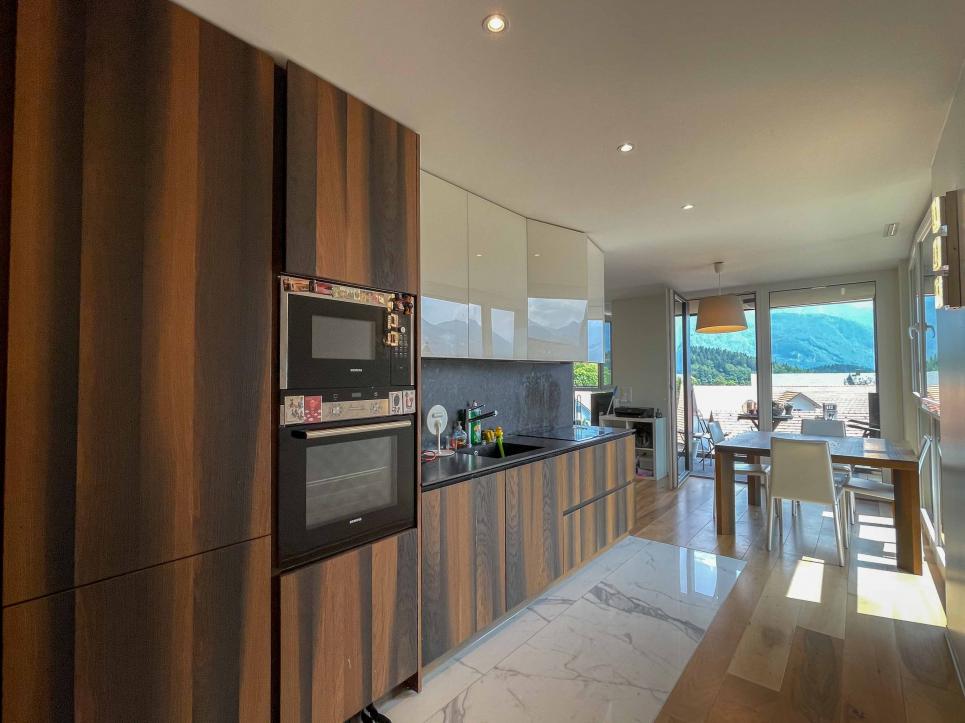 La Tour-de-Trême - Appartement 2.5 pièces à La Tour-de-Trême