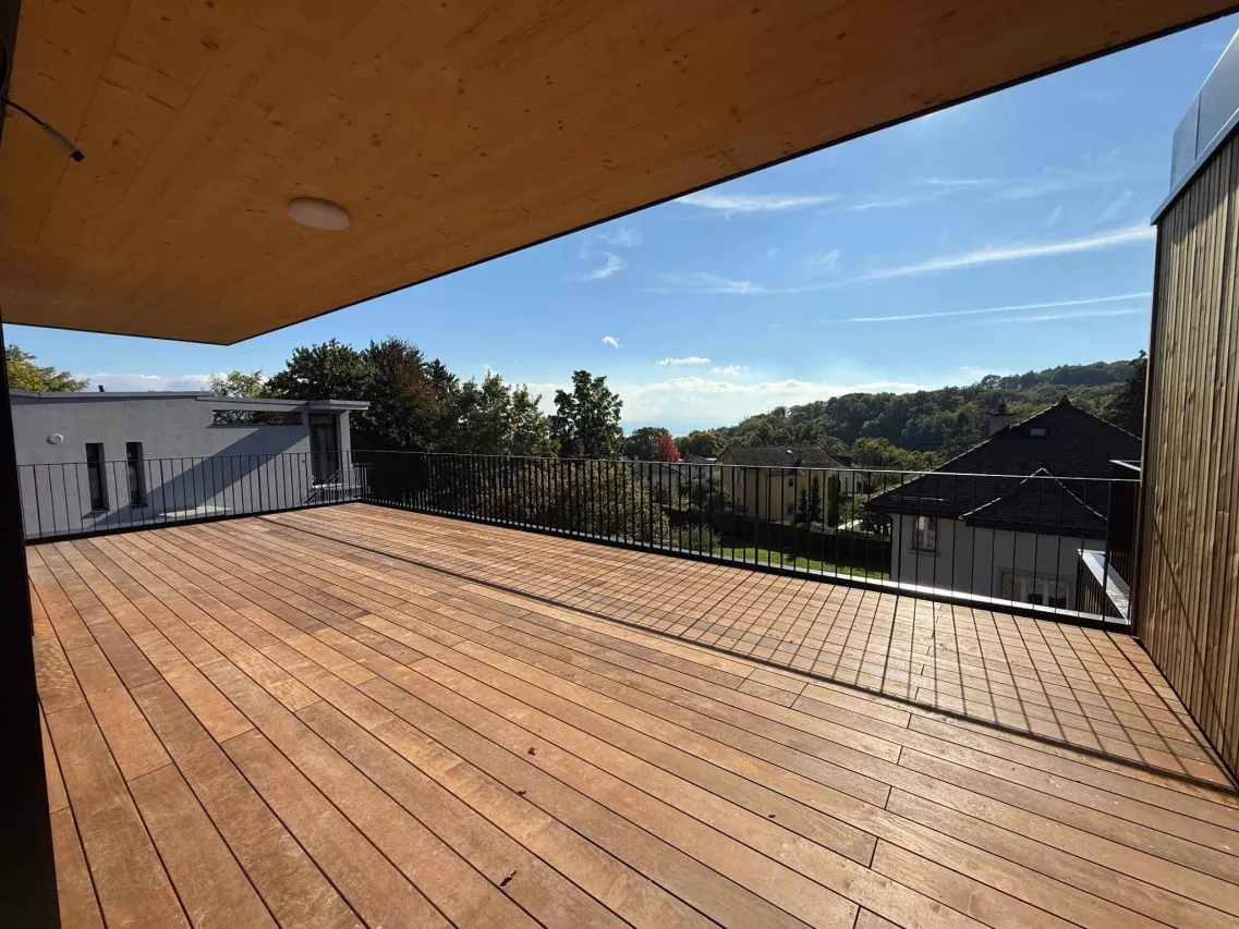 Lausanne - Duplex d'exception en attique avec une vaste terrasse ensoleillée