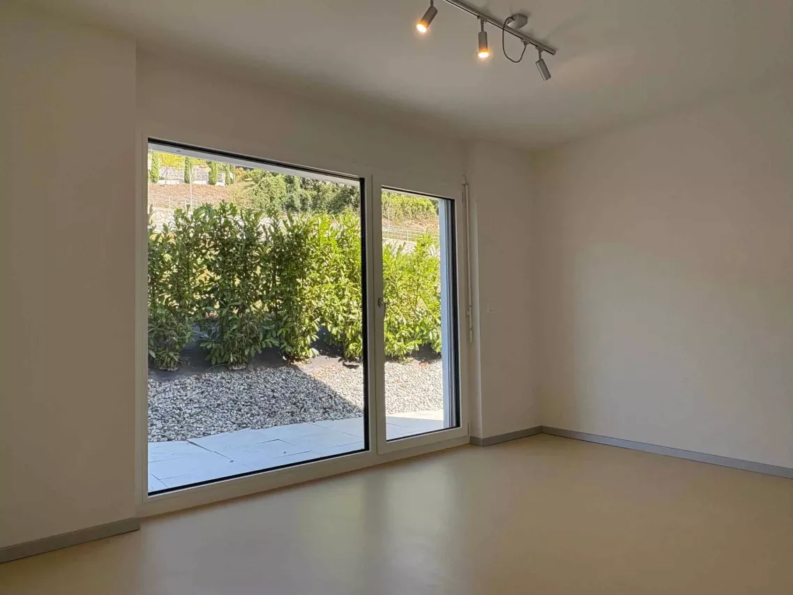 Savièse - Appartement de 3.5 pièces au rez-de-chaussée avec vue imprenable sur les montagnes