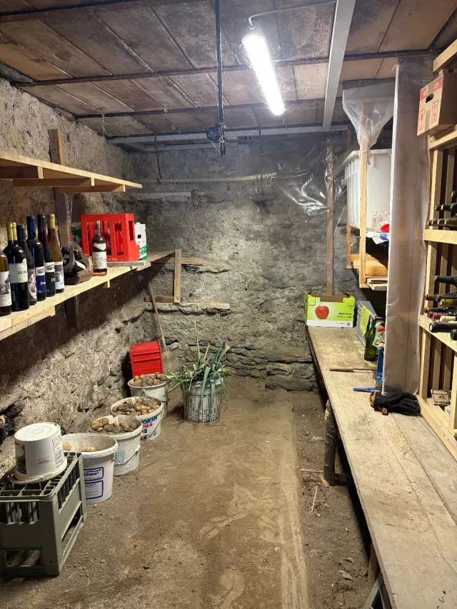 Appartement dans vielle bâtisse de village