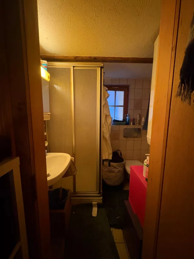 Appartement dans vielle bâtisse de village