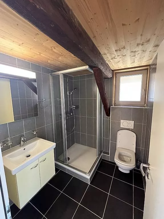 St-Séverin - Reprise de bail - Habitat de 2.5 pièces au rez-de-chaussée