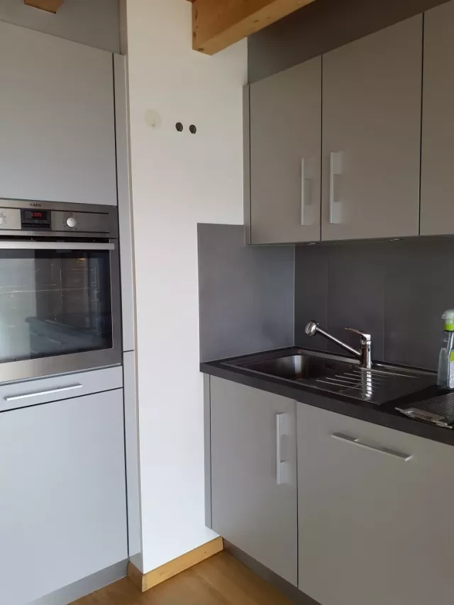 St-Séverin - Reprise de bail - Habitat de 2.5 pièces au rez-de-chaussée