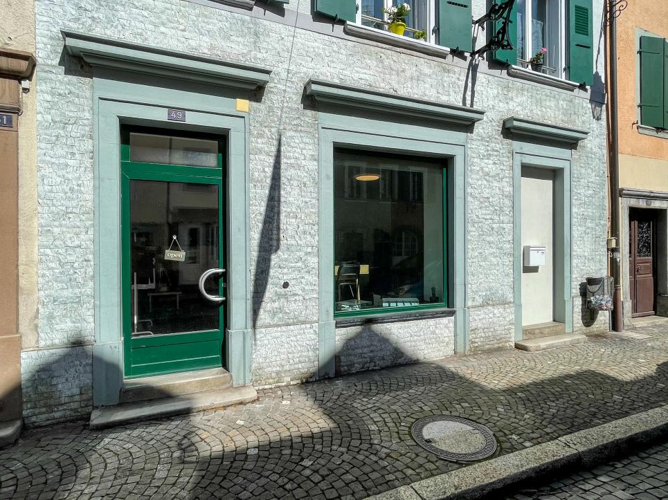 Villeneuve VD - Arcade/Vitrine/Boutique 36 m2 à Villeneuve VD