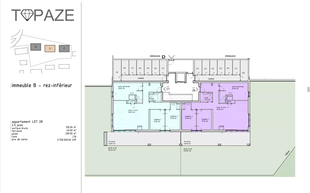 Appartement 4.5 pièces à Crans-Montana