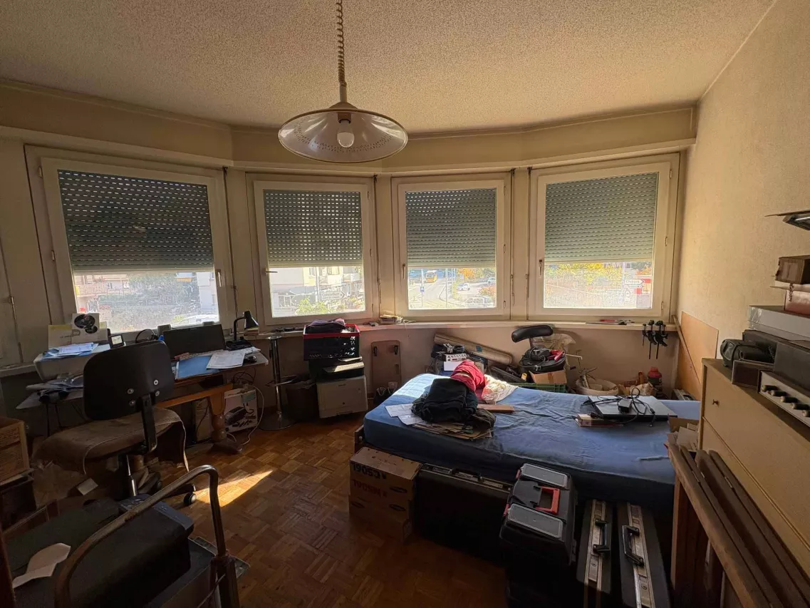 Sierre - Joli appartement de 3,5 pièces au 1er étage – Opportunité de rendement à ne pas manquer