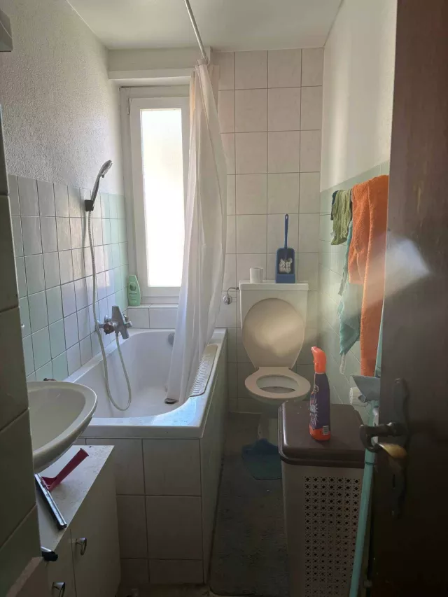 Sierre - Joli appartement de 3,5 pièces au 1er étage – Opportunité de rendement à ne pas manquer