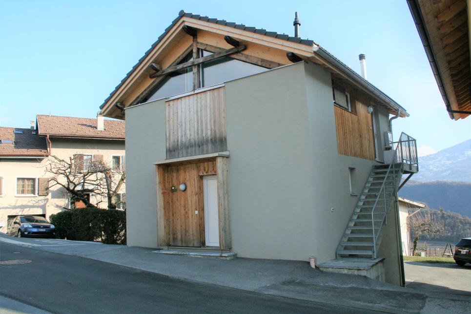 St-Séverin - Appartement 2.5 pièces à St-Séverin