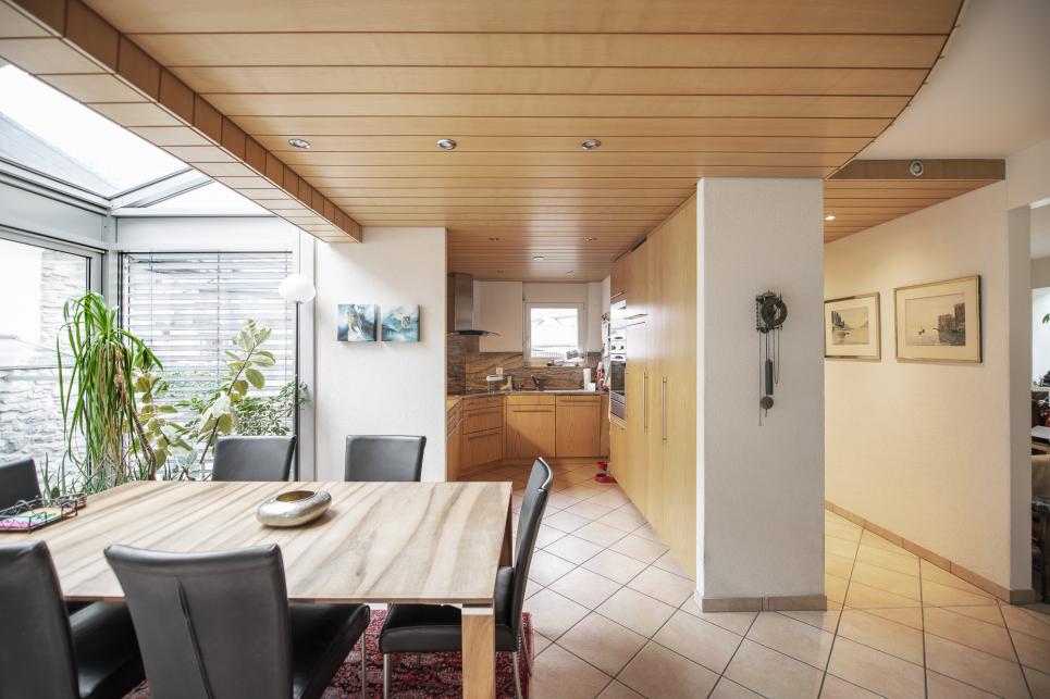 Uvrier - Villa Individuelle 6.5 pièces à Uvrier