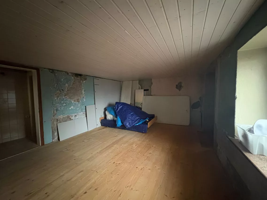 Chermignon - Appartement 1 pièce et demi dans une maison de village