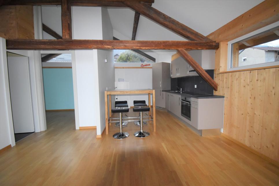 Conthey - Appartement 2.5 pièces à Conthey
