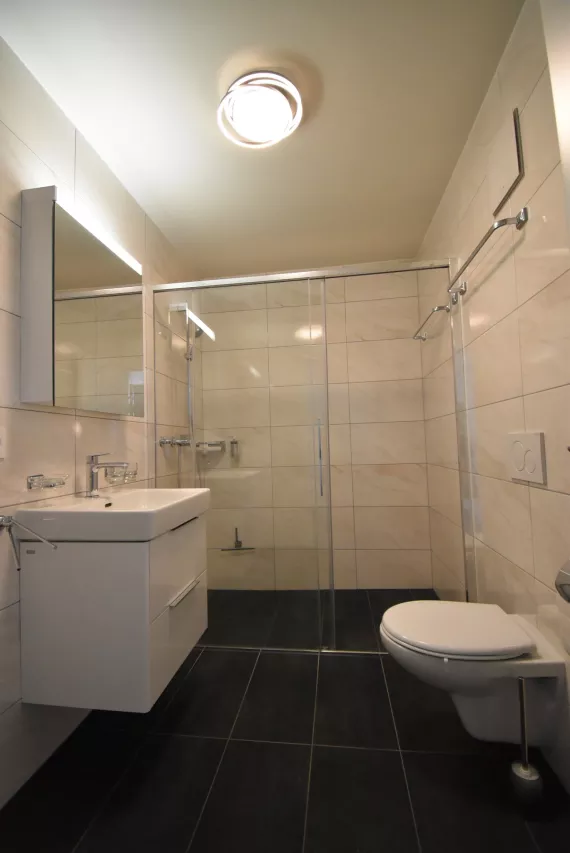 Conthey - Superbe 2.5 pièces moderne avec vaste jardin privatif de 100m2