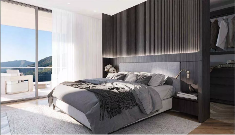 Appartement 4.5 pièces au rez de chaussée inférieur à Crans-Montana