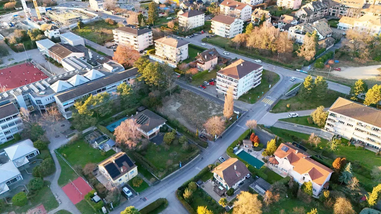 Préverenges - Superbe promotion en vente sur plans !