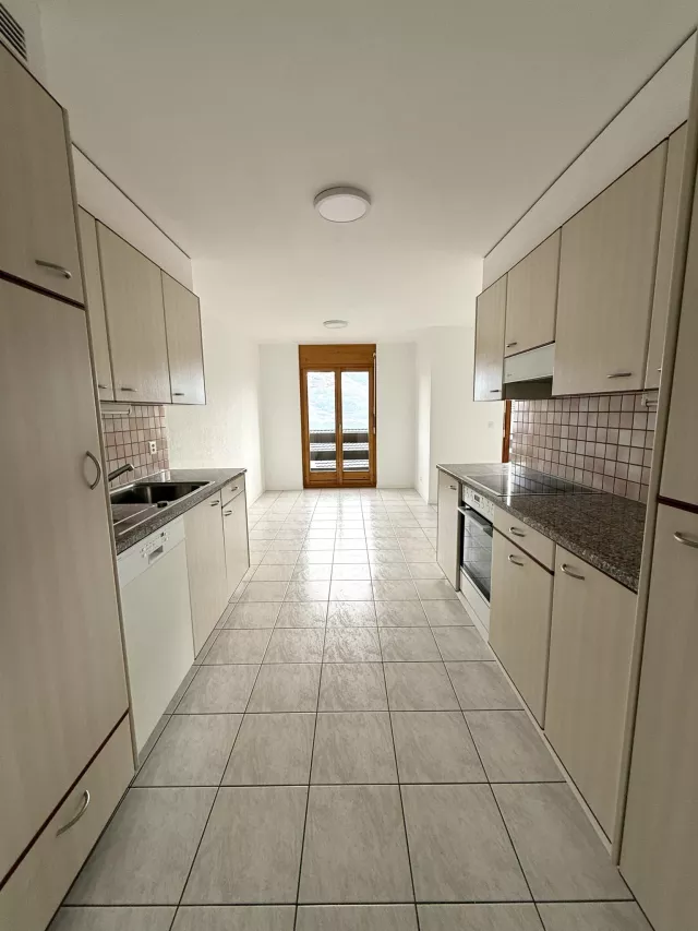 Erde - Charmant 4.5 pièces, lumineux, avec places de stationnement