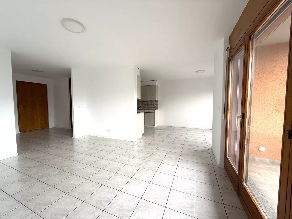 Erde - Charmant 4.5 pièces, lumineux, avec places de stationnement