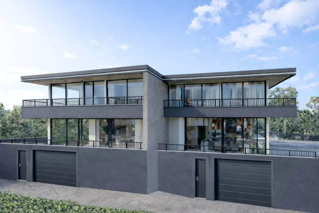 Préverenges - Superbe villa mitoyenne dans un quartier prestigieux !