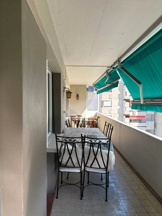 Appartement de 5.5 pièces au 2? étage – lumineux et traversant.