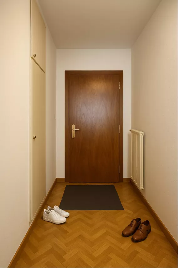 À vendre lumineux appartement 4.5 pièces là Sierre