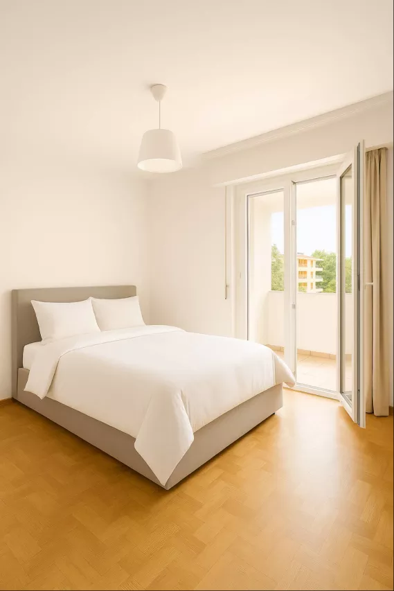 À vendre lumineux appartement 4.5 pièces là Sierre