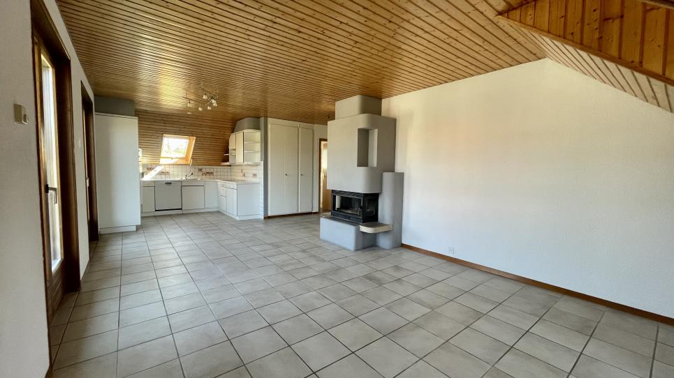 Grancy - Appartement 4.5 pièces à Grancy