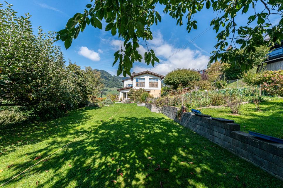 Glion - Villa Individuelle 12 pièces à Glion