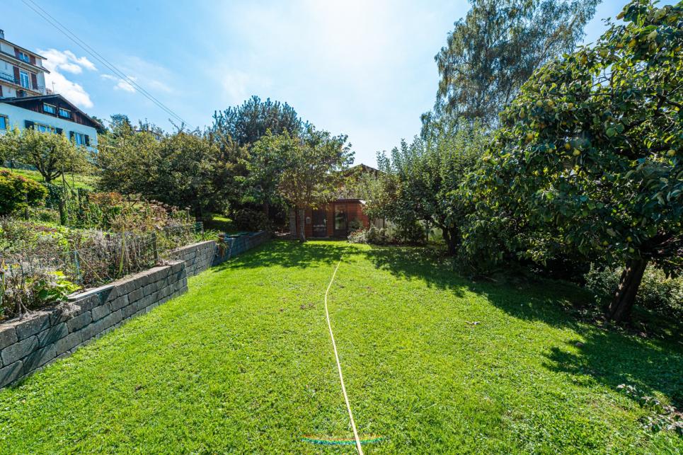 Glion - Villa Individuelle 12 pièces à Glion