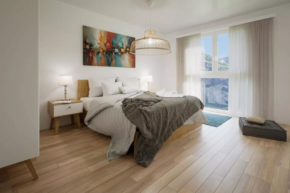 Roche VD - Appartement 3.5 pièces à Roche VD - Lot 7