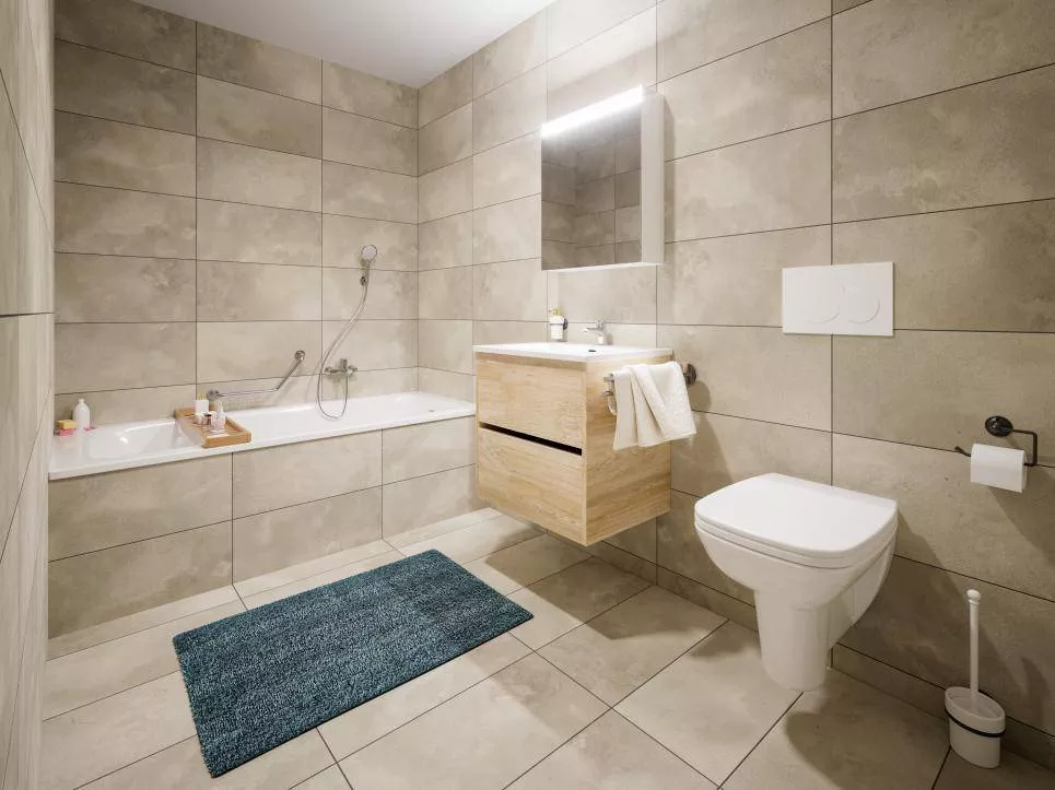 Roche VD - Appartement 4.5 pièces à Roche VD - Lot 9