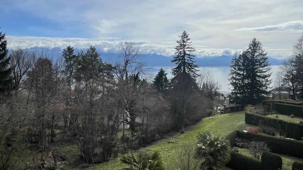 La Croix (Lutry) - Appartement 3.5 pièces à La Croix (Lutry)