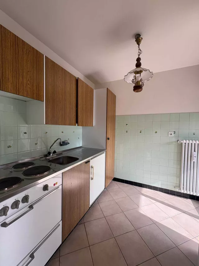 A vendre Trois appartements sur le même étage Sierre.