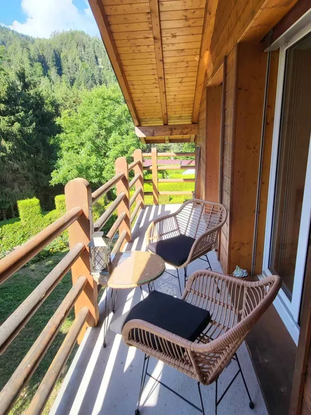 Les Vérines (Chamoson) - Magnifique chalet entouré de nature dans un havre de tranquillité