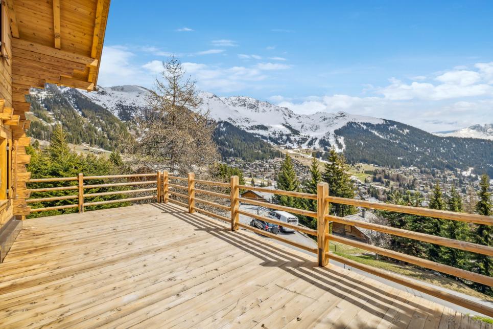 Verbier - Chalet 7 pièces à Verbier